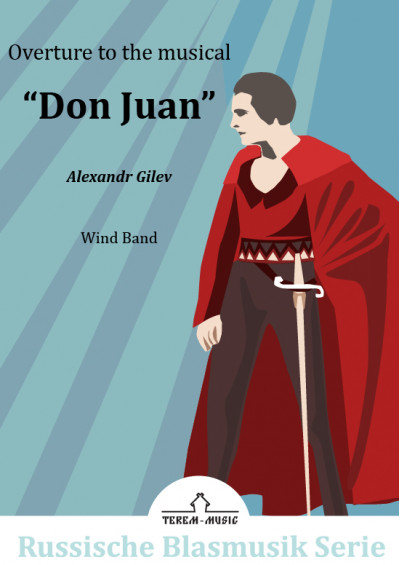 Overture to the musical «Don Juan»